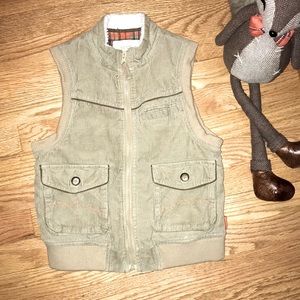 OSH KOSH Vest